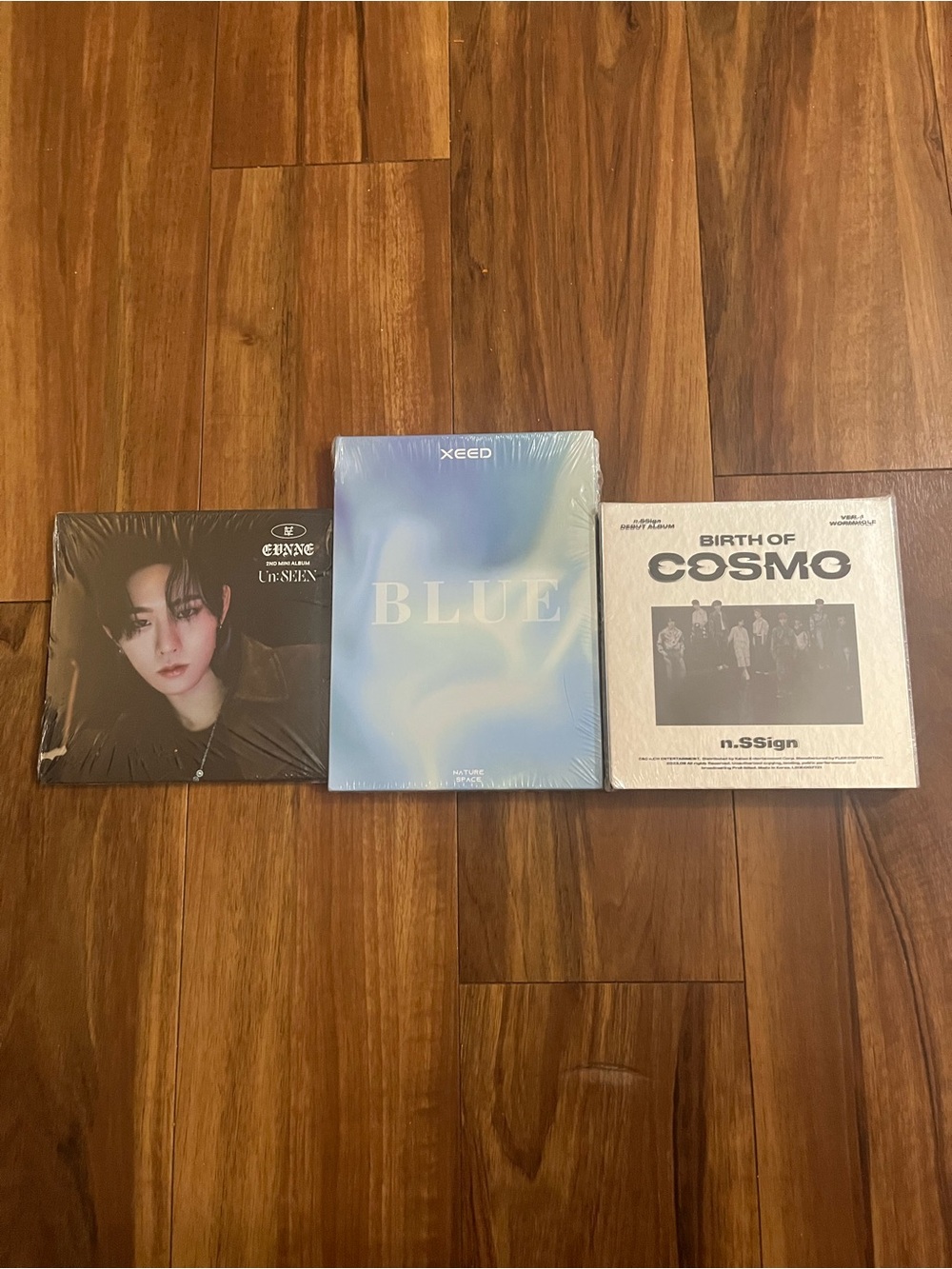 K-pop CD Bundle
